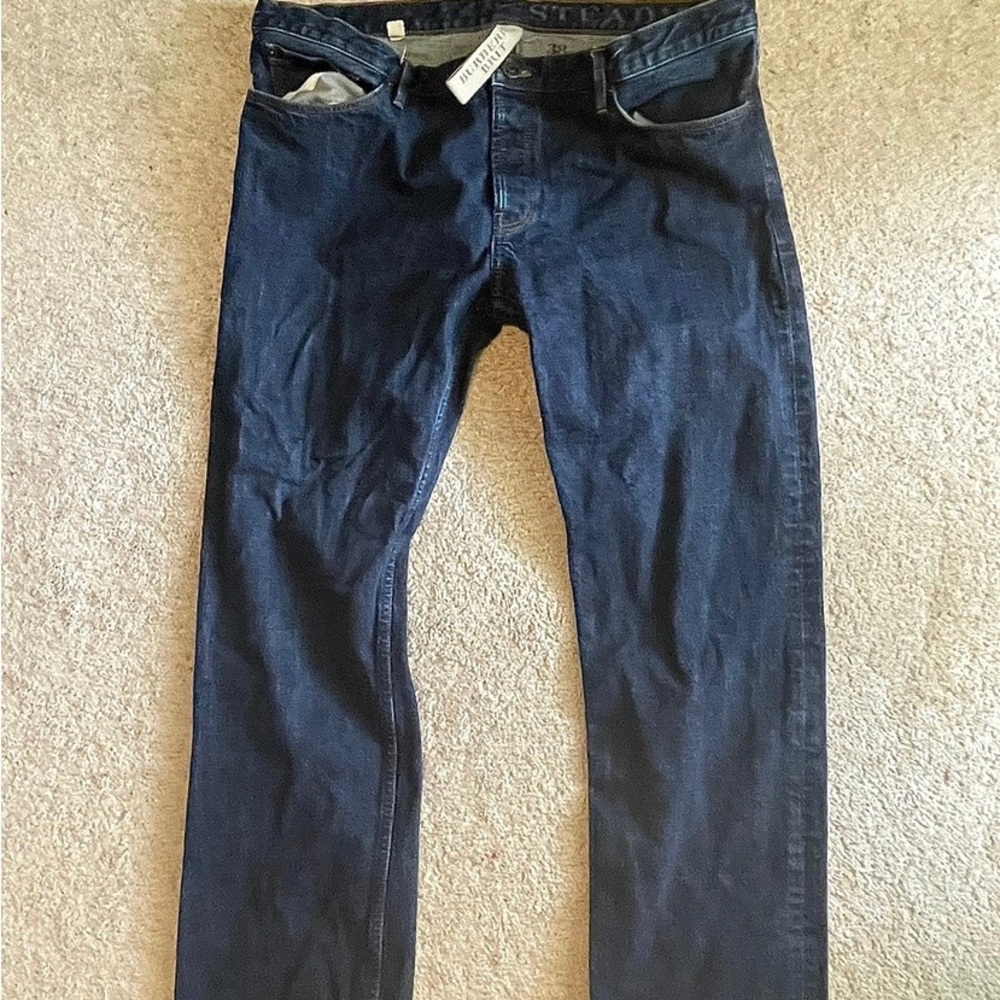 Burberry Mens Pants
